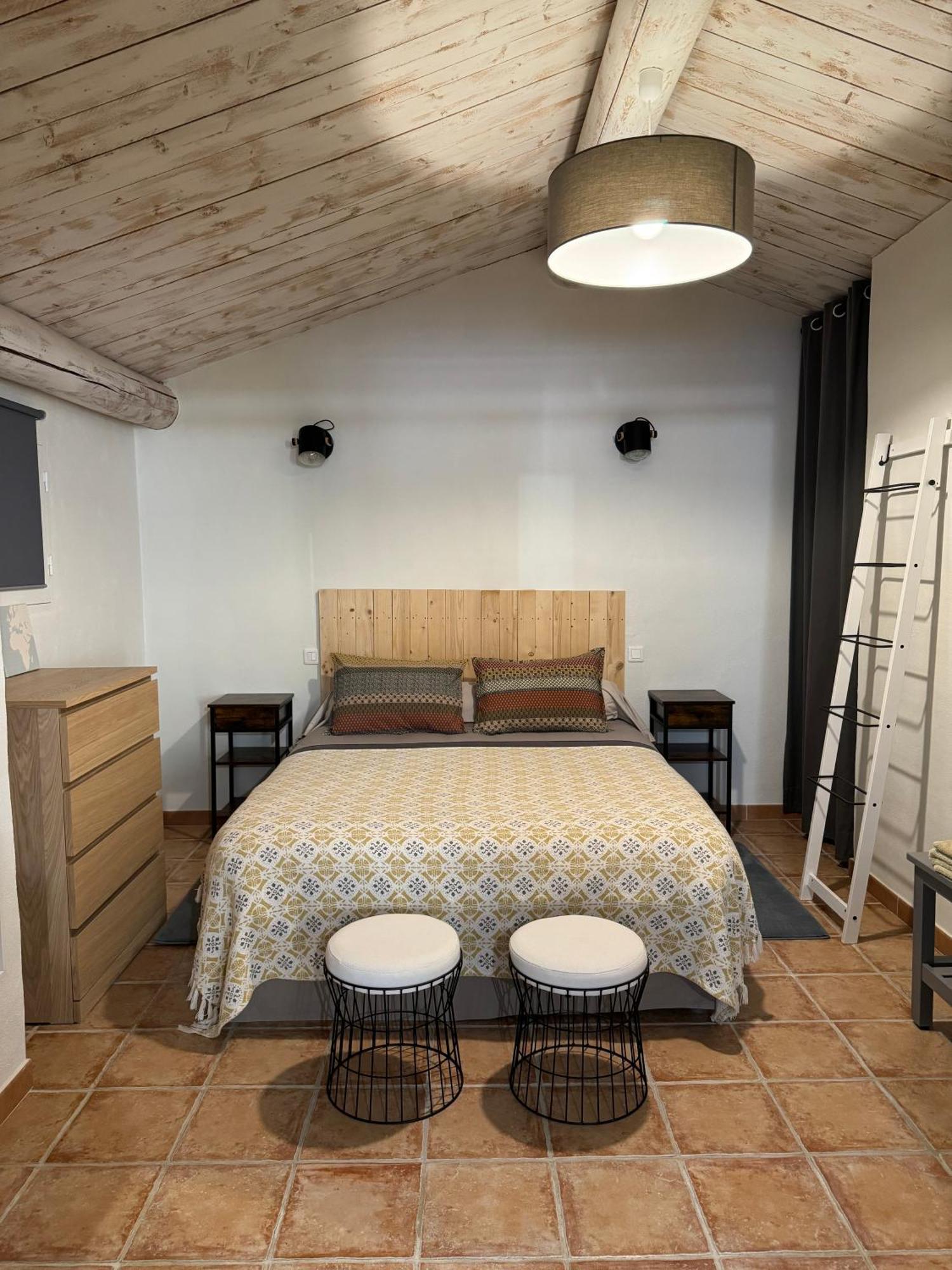 Apartament L'Atelier D'Andre Beaumes-de-Venise Zewnętrze zdjęcie