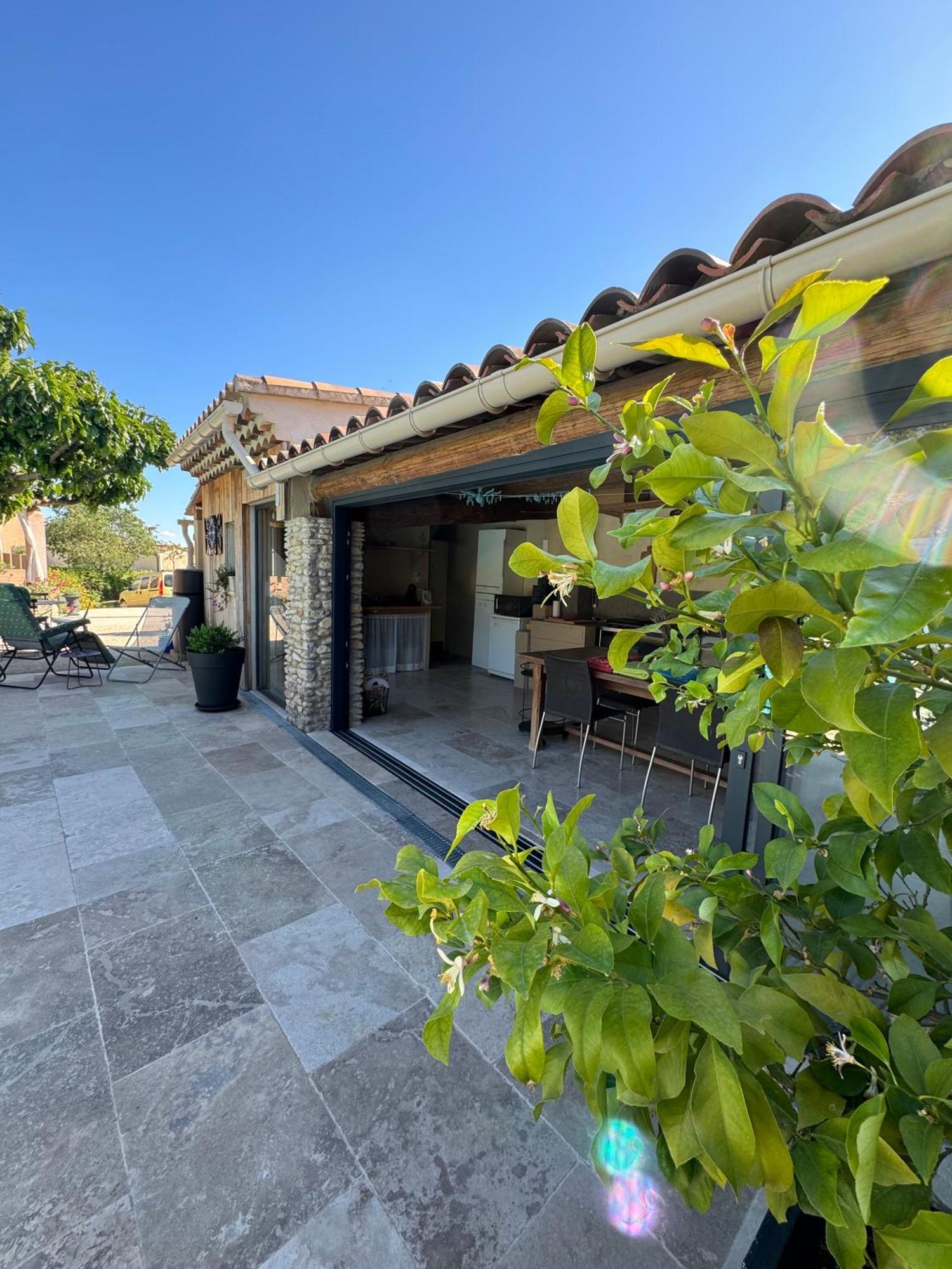 Apartament L'Atelier D'Andre Beaumes-de-Venise Zewnętrze zdjęcie